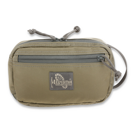 Maxpedition Hook & Loop Modular Two Way Pocket, large 3534KF