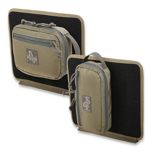 Maxpedition Hook & Loop Modular Two Way Pocket, large 3534KF