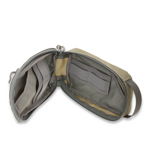 Maxpedition Hook & Loop Modular Two Way Pocket, large 3534KF