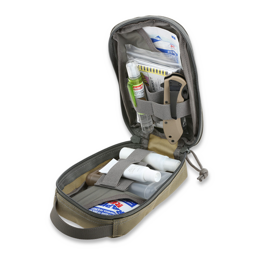 Maxpedition Hook & Loop Modular Two Way Pocket, large 3534KF