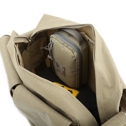 Maxpedition Hook & Loop Modular Two Way Pocket, large 3534KF