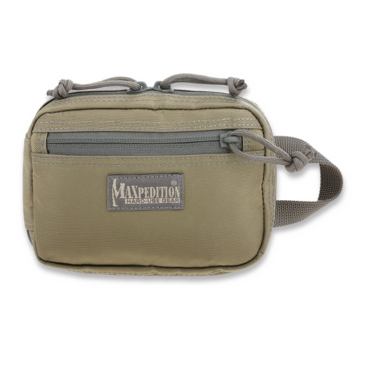 Maxpedition Hook & Loop Modular Two Way Pocket, small 3533KF