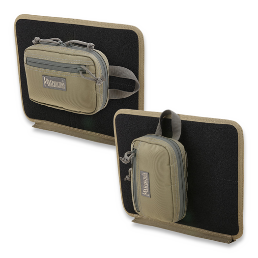 Maxpedition Hook & Loop Modular Two Way Pocket, small 3533KF