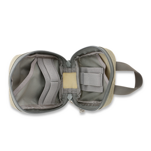 Maxpedition Hook & Loop Modular Two Way Pocket, small 3533KF
