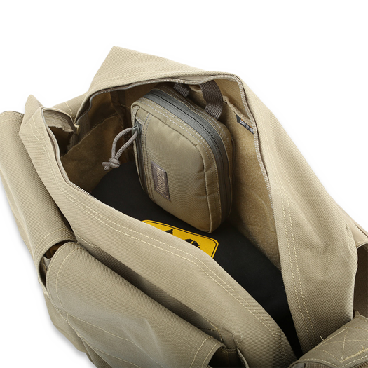 Maxpedition Hook & Loop Modular Two Way Pocket, small 3533KF