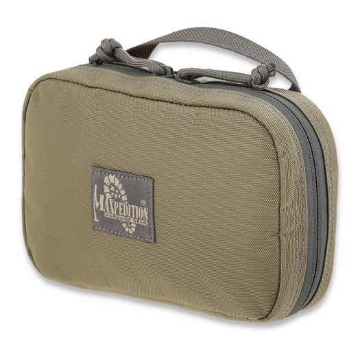 Maxpedition Hook & Loop Organizer Pocket, large 3532KF
