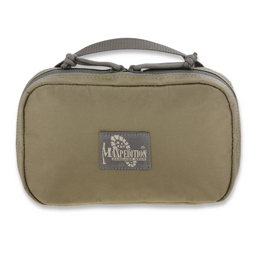 Maxpedition Hook & Loop Organizer Pocket, large 3532KF