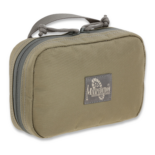 Maxpedition Hook & Loop Organizer Pocket, large 3532KF