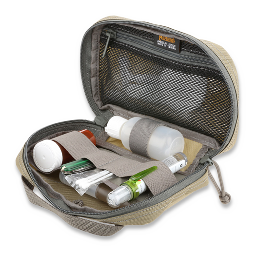 Maxpedition Hook & Loop Organizer Pocket, large 3532KF