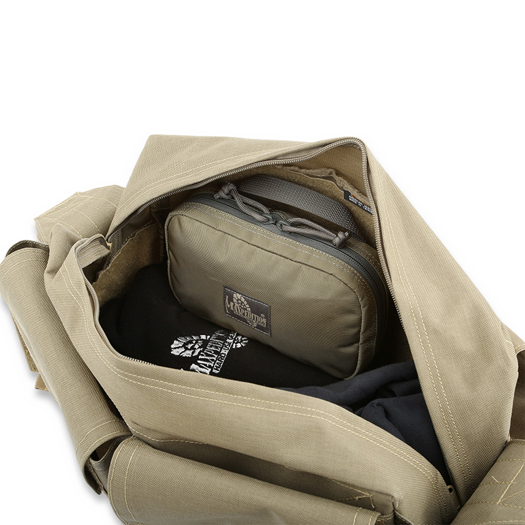 Maxpedition Hook & Loop Organizer Pocket, large 3532KF