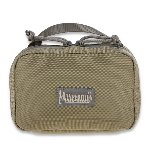 Maxpedition Hook & Loop Organizer Pocket, small 3531KF