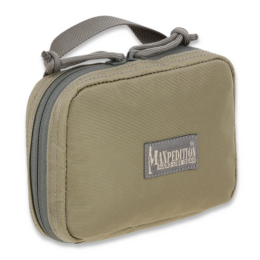 Maxpedition Hook & Loop Organizer Pocket, small 3531KF