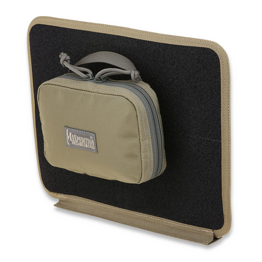 Maxpedition Hook & Loop Organizer Pocket, small 3531KF