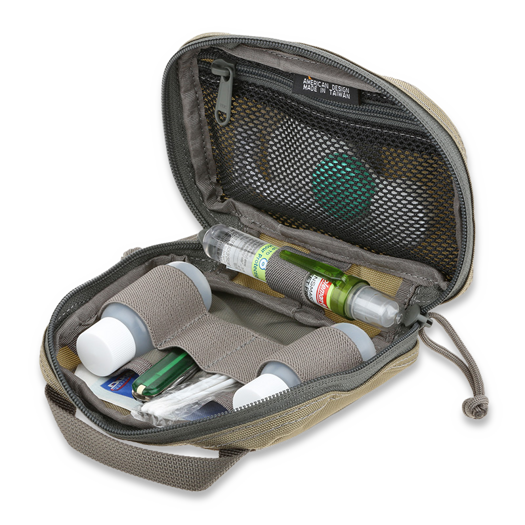 Maxpedition Hook & Loop Organizer Pocket, small 3531KF