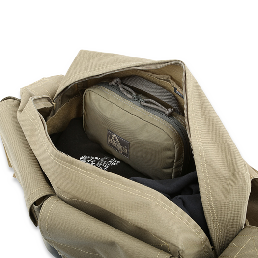 Maxpedition Hook & Loop Organizer Pocket, small 3531KF