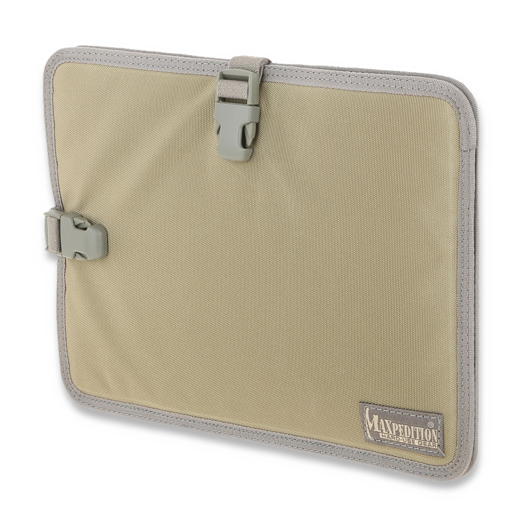 Maxpedition Hook & Loop Tablet Holder, брунатний-foliage PT1020KF