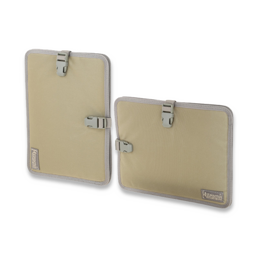 Maxpedition Hook & Loop Tablet Holder, khaki-foliage PT1020KF