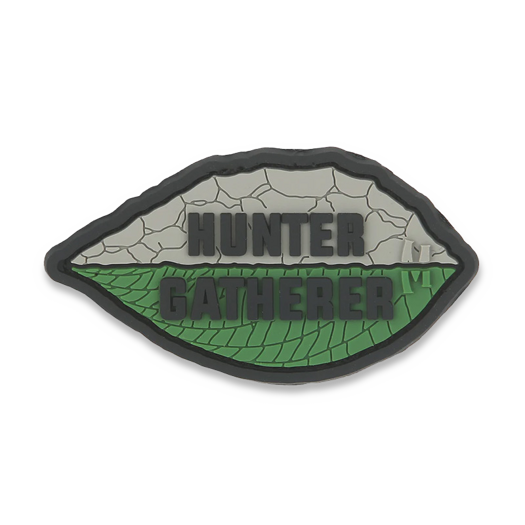 Maxpedition Hunter Gatherer moralne naljepnice HUGAC