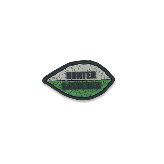 Maxpedition Hunter Gatherer morale patch HUGAC