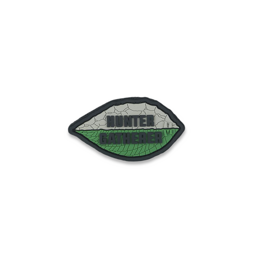 Toppa patch Maxpedition Hunter Gatherer HUGAC