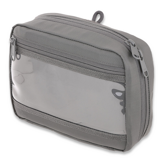 Organizador de bolsillo Maxpedition IMP Individual Medical Pouch, gris IMPGRY