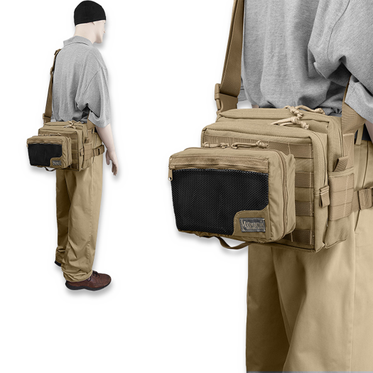 Maxpedition Individual First Aid Pouch krepšys 0329