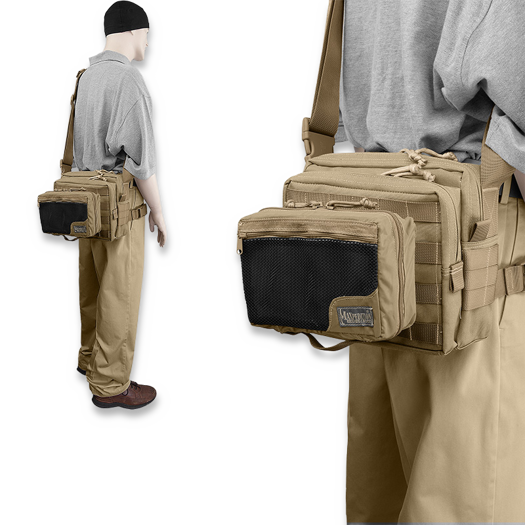 Bolsa Maxpedition Individual First Aid Pouch 0329
