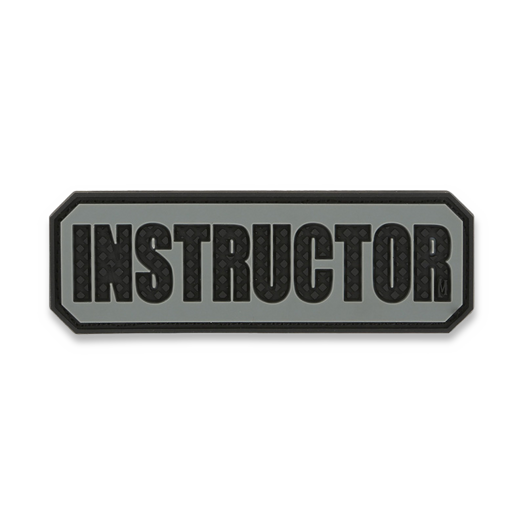 ป้ายติดเสื้อ Maxpedition Instructor INSTS
