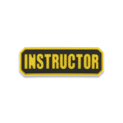 Maxpedition Instructor 3" x 1" mærke, full color INSTC