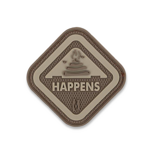 Emblemă Maxpedition It Happens ITHP