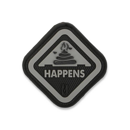 Maxpedition It Happens morale patch ITHP