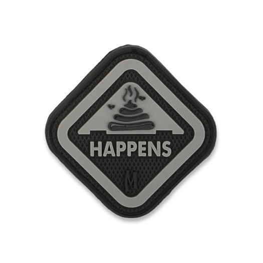 Toppa patch Maxpedition It Happens ITHP
