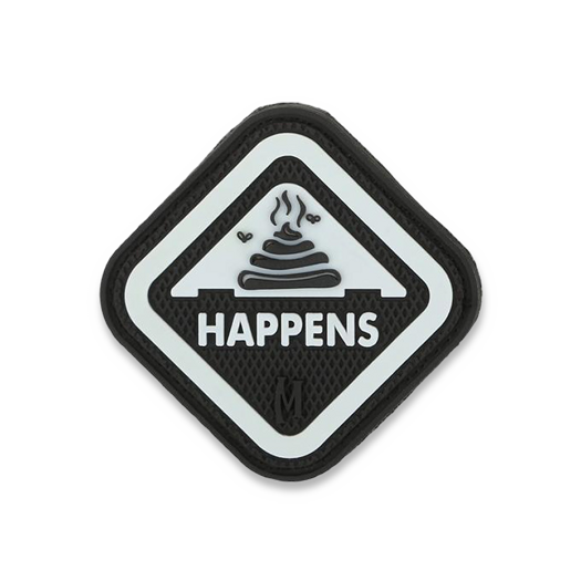 Toppa patch Maxpedition It Happens ITHP