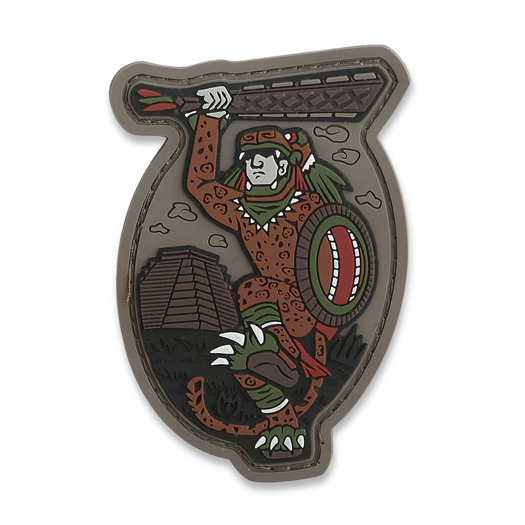 ป้ายติดเสื้อ Maxpedition JAGUAR WARRIOR (TACTICAL) JAGRS