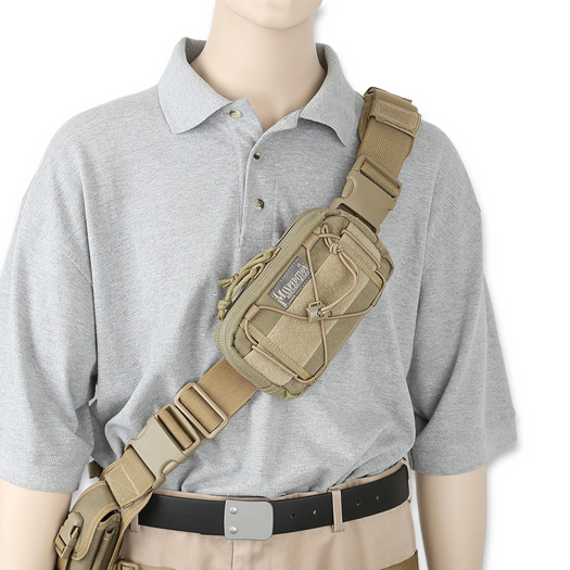 Maxpedition JANUS Extension Pocket 8001