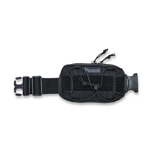 Maxpedition JANUS Extension Pocket, preto 8001B