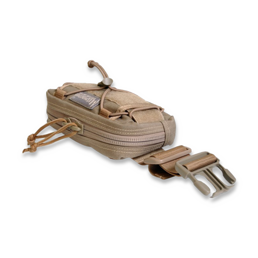 Maxpedition JANUS Extension Pocket, schwarz 8001B