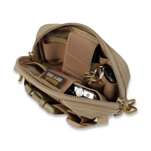 Maxpedition JANUS Extension Pocket, schwarz 8001B