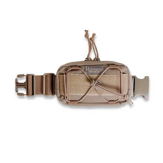 Maxpedition JANUS Extension Pocket, khaki 8001K