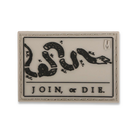 Maxpedition Join or Die, full color JODIC