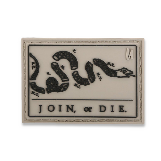 Maxpedition Join or Die, full color JODIC