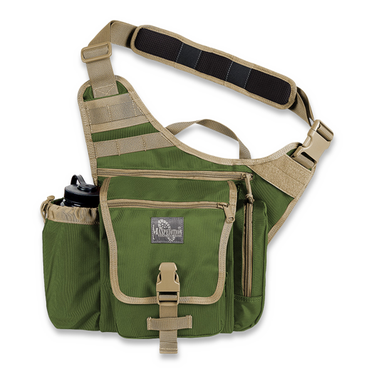 Плечевая сумка Maxpedition Jumbo K.I.S.S. 9849