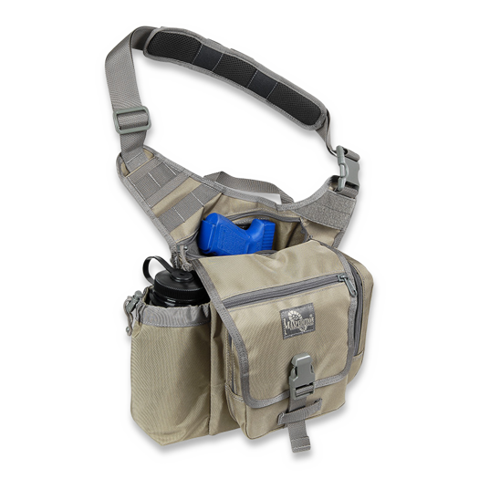Плечевая сумка Maxpedition Jumbo K.I.S.S. 9849