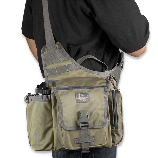 Плечевая сумка Maxpedition Jumbo K.I.S.S. 9849