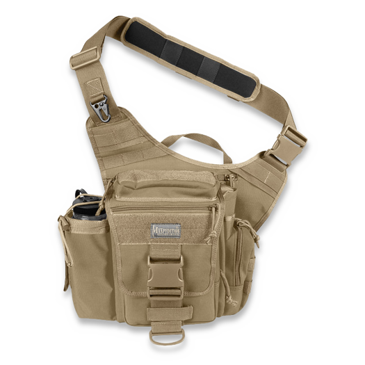 Maxpedition Jumbo Versipack skuldertaske 0412