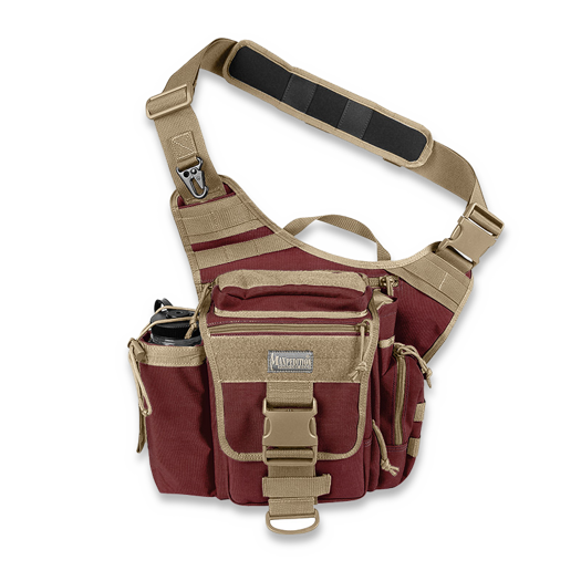 Maxpedition Jumbo Versipack skuldertaske 0412