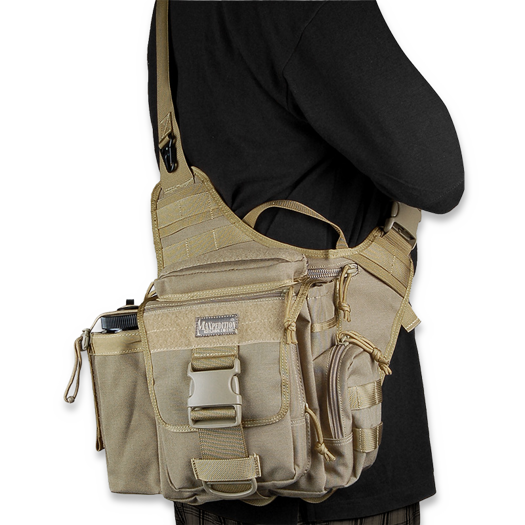 Maxpedition Jumbo Versipack 单肩包 0412