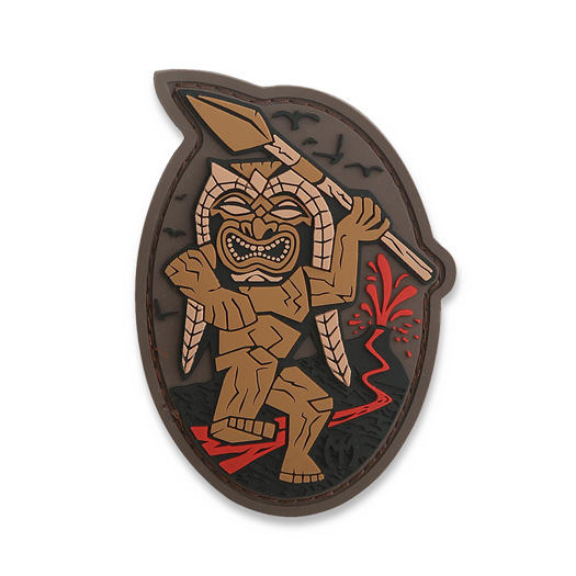 Maxpedition KU GOD OF WAR (FULL COLOR) morale patch KHGWC