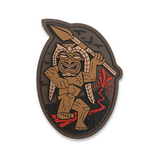 Embleem Maxpedition KU GOD OF WAR (FULL COLOR) KHGWC