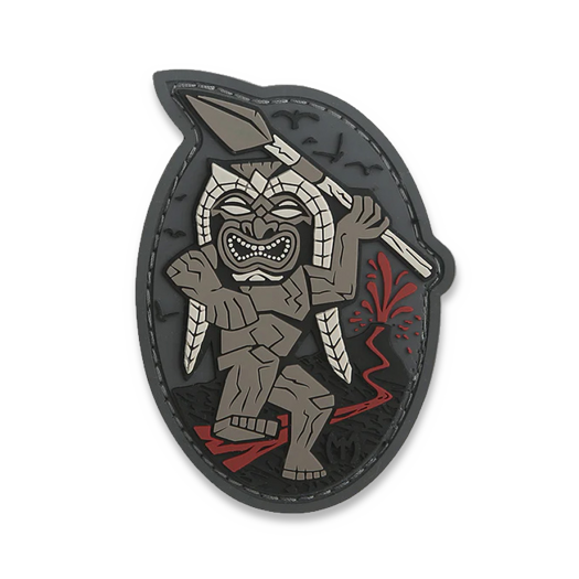 Naszywka Maxpedition KU GOD OF WAR (TACTICAL) KHGWS